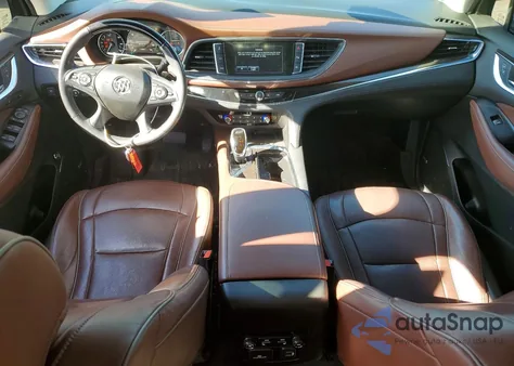 2018 Buick Enclave Avenir from USA, damaged, VIN 5GAEVCKW8JJ226942